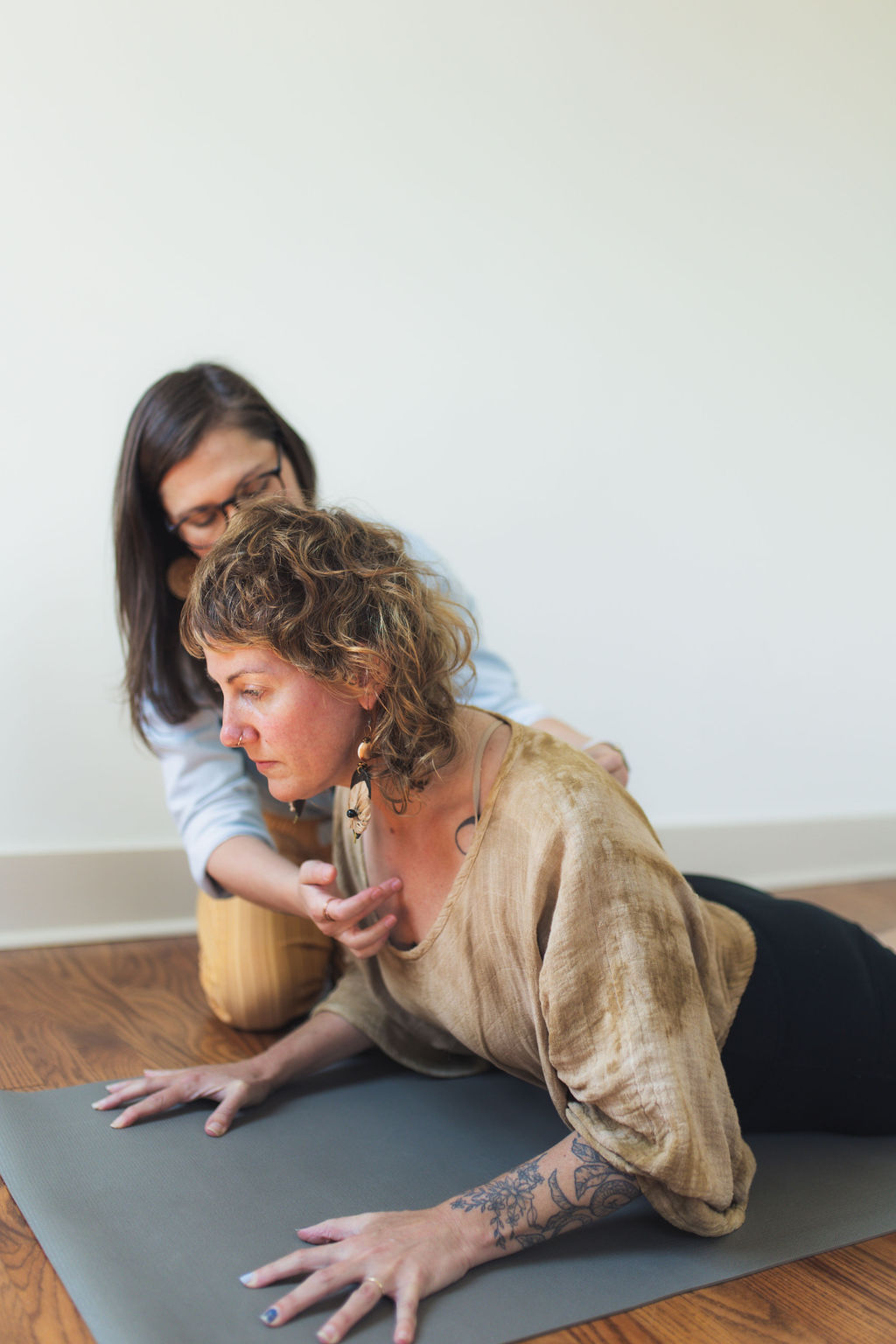 Nora Vines, Yoga Instructor Knoxville, TN