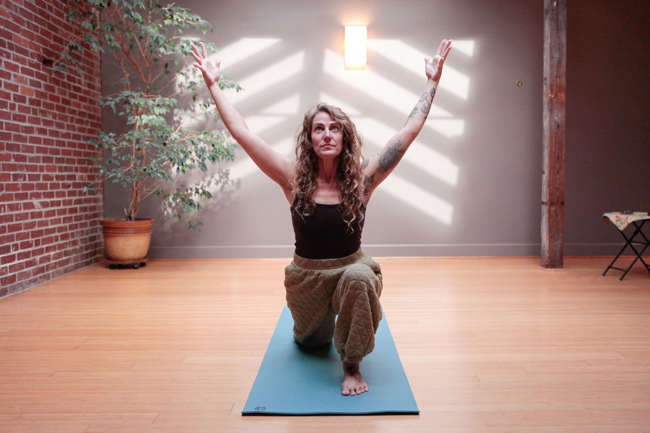 Nora Vines, Yoga Instructor Knoxville, TN